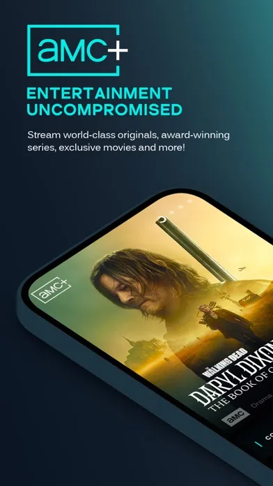 AMC+ | TV Shows & Movies Screenshots